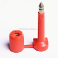 Made In China metal abs container numbered bolt seal security seals